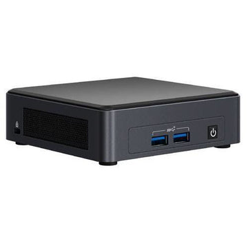 Intel NUC 11 Pro NUC11TNKv5 Kit Core i5-1145G7 Barebone with vPro Technology slim version, Additional Components Needed